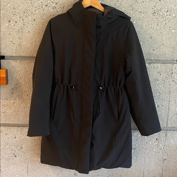 Lululemon Waterproof Insulated Cinch Waist Parka - Picture 2 of 16